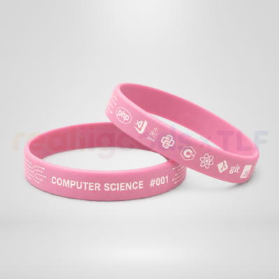 ริสแบนด์ซิลิโคน - Silicone Wristband