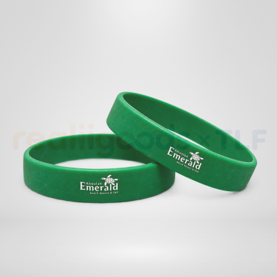 ริสแบนด์ซิลิโคน - Silicone Wristband