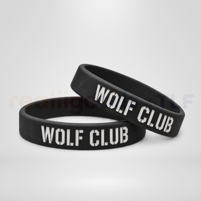 ริสแบนด์ซิลิโคน - Silicone Wristband