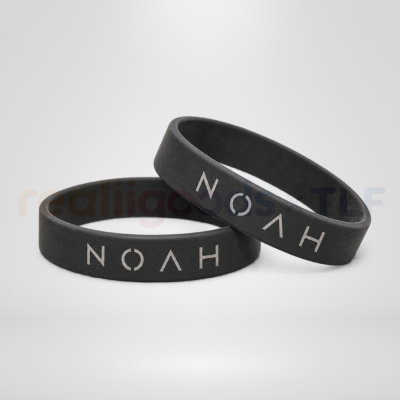 ริสแบนด์ซิลิโคน - Silicone Wristband