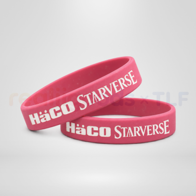 ริสแบนด์ซิลิโคน - Silicone Wristband