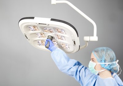 EPURE LED surgical lights