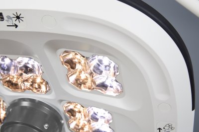 EPURE LED surgical lights