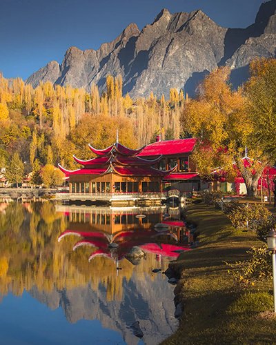 Skardu_Autumn