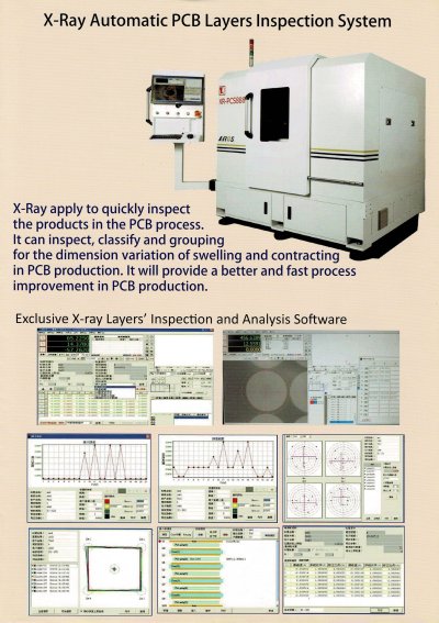 ARCS AND THAI METROLOGY SYSTEM Co., Ltd