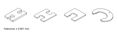 Snap Gauge and Ring Gauge