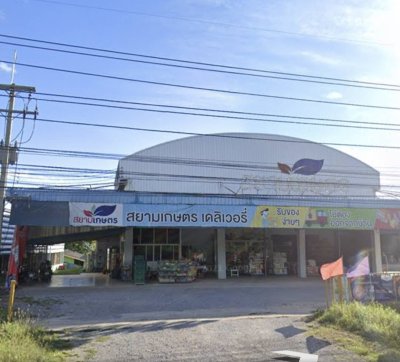 งานติดตั้งบริษัท สยาม อะโกร เทรดดิ้ง จำกัด_10kW