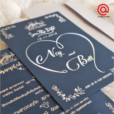 AlbumWeddingCard