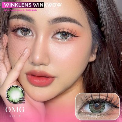 Wink-green
