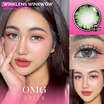 Wink-green