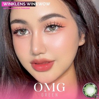 Wink-green