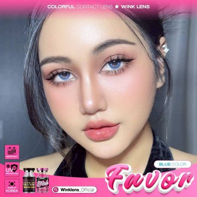 Wink-blue