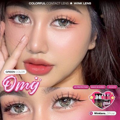 Wink-green