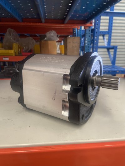 Gear pump 2.6-40S 13T