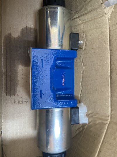 Rexroth solenoid NG10