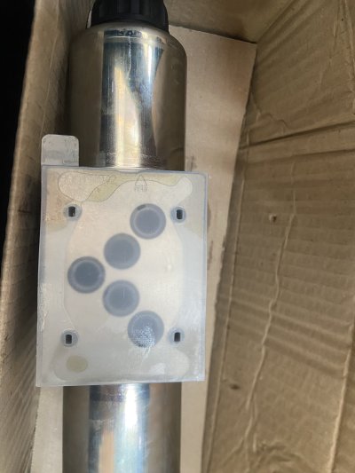 Rexroth solenoid NG10