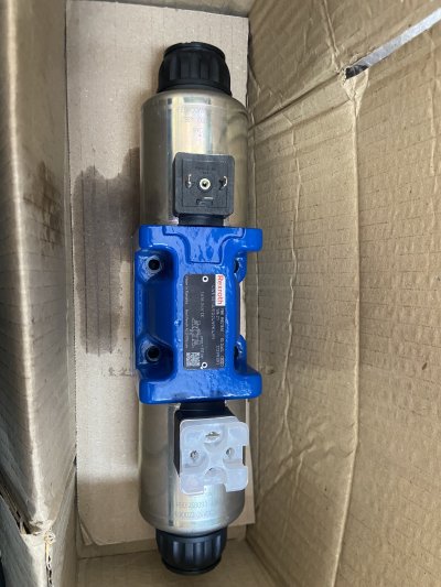 Rexroth solenoid NG10