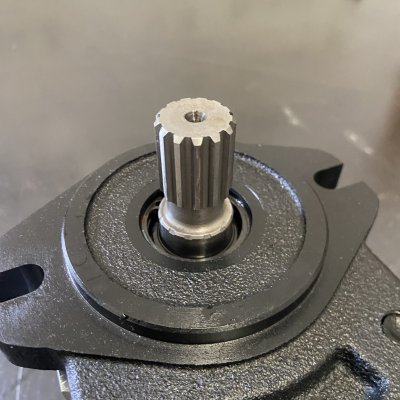 Gear pump 2.6-40S 13T