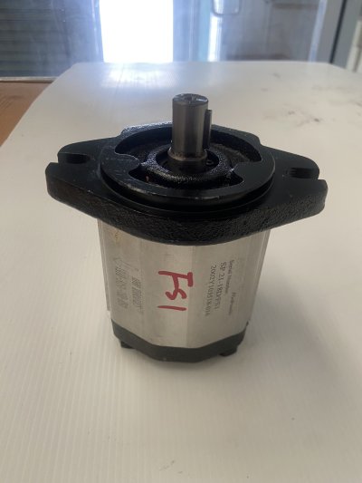 Gear motor