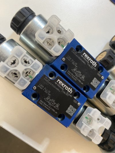 Rexroth solenoid
