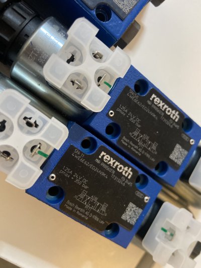 Rexroth solenoid