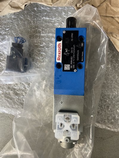 Rexroth solenoid