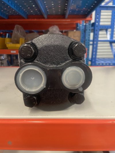 Gear pump 2.6-40S 13T