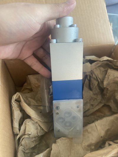 Rexroth solenoid