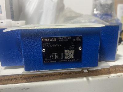 Rexroth solenoid