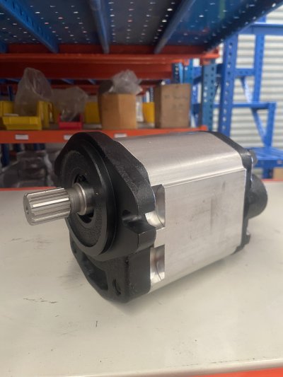 Gear pump 2.6-40S 13T