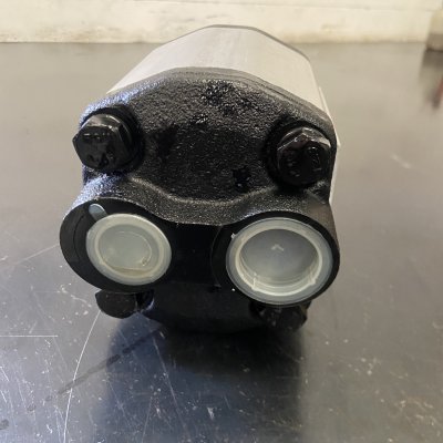 Gear pump 2.6-40S 13T