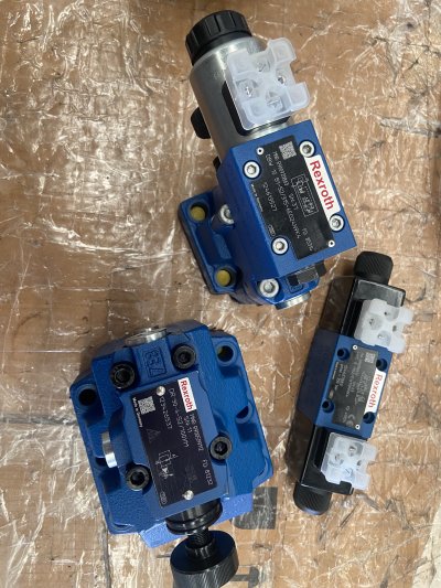 Rexroth solenoid