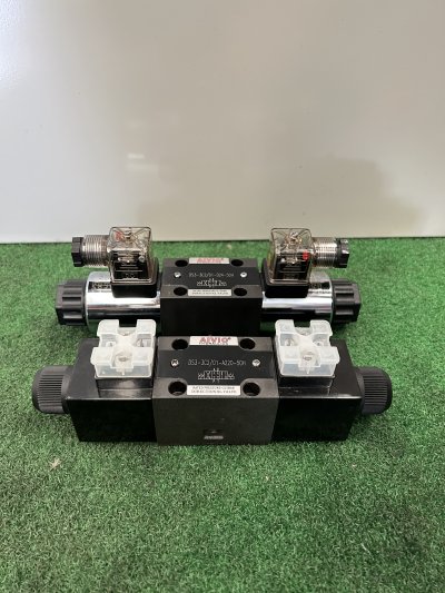 Cetop 3 Solenoid 2 Coil