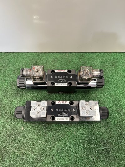 Cetop 3 Solenoid 2 Coil