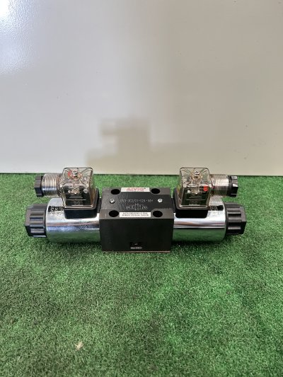 Cetop 3 Solenoid 2 Coil