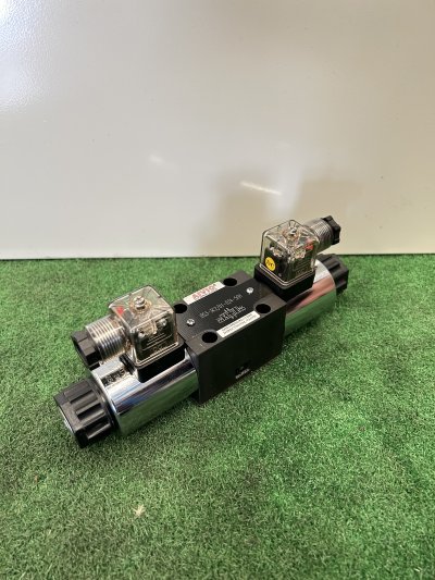 Cetop 3 Solenoid 2 Coil