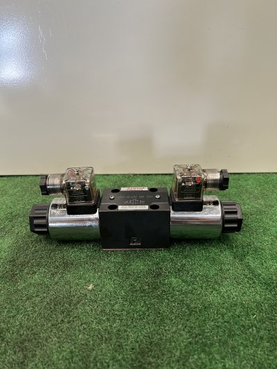 Cetop 3 Solenoid 2 Coil