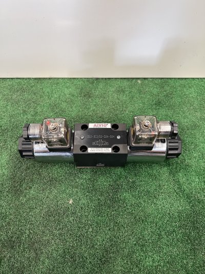 Cetop 3 Solenoid 2 Coil