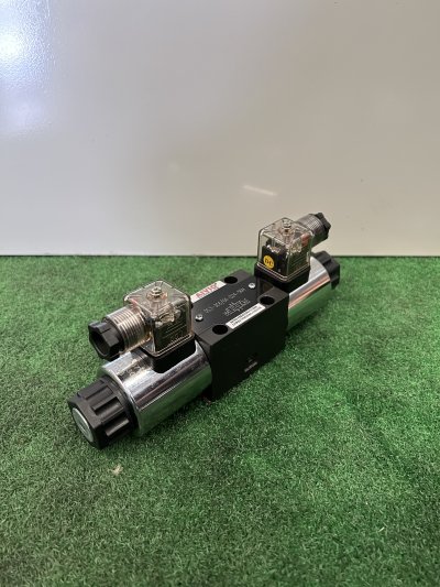 Cetop 3 Solenoid 2 Coil