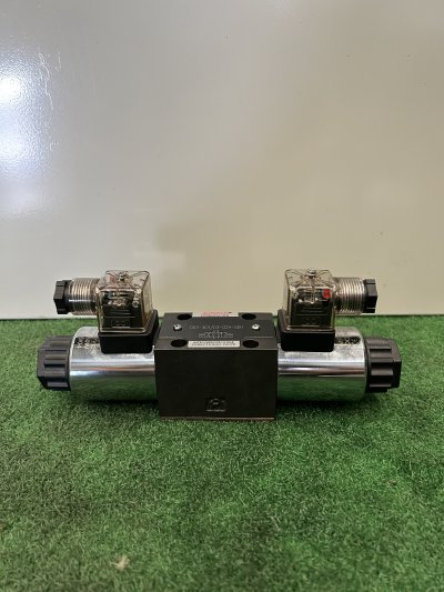 Cetop 3 Solenoid 2 Coil