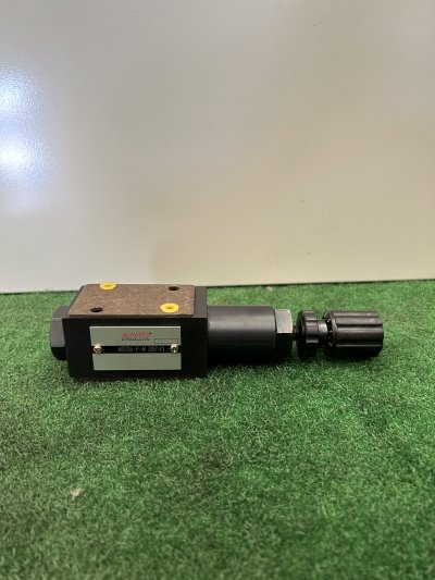 Cetop 3 Modular valve