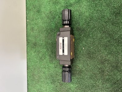 Cetop 3 Modular valve