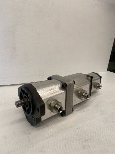Triple Gear pump