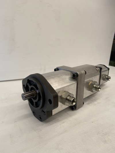 Triple Gear pump