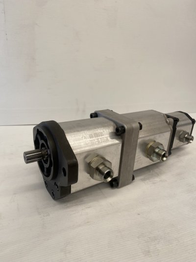 Triple Gear pump
