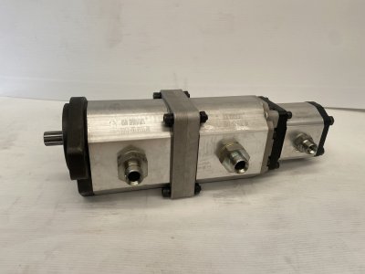 Triple Gear pump