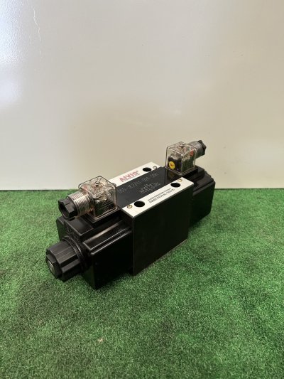 Cetop 5 solenoid 2 coil