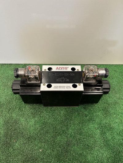 Cetop 5 solenoid 2 coil