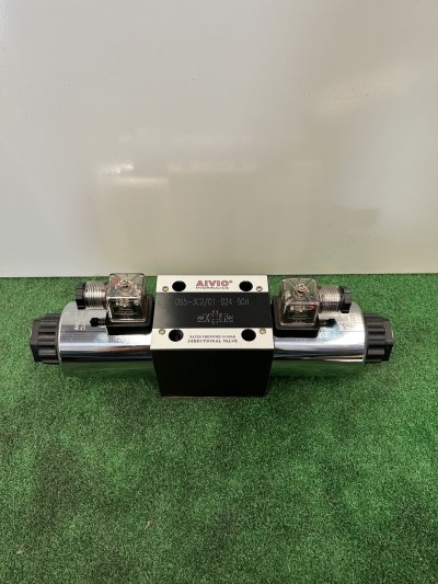 Cetop 5 solenoid 2 coil