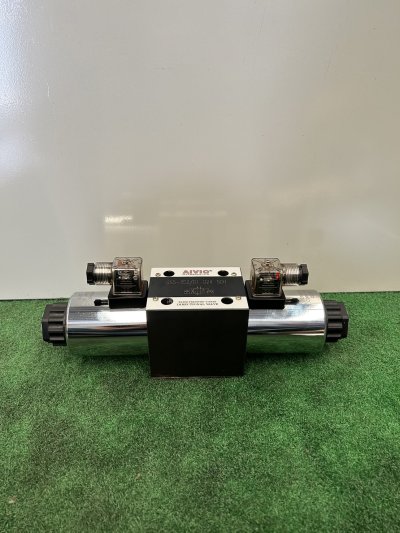 Cetop 5 solenoid 2 coil